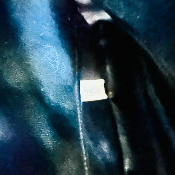 EUC CHANEL MATELASSE LAMBSKIN LEATHER QUILTED CC LOGO SHOULDER BAG MADE IN ITALY - Picture 15 of 16